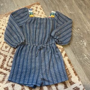 Toddler jumpsuit
